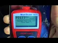 P2177 System Too Lean Off Idle Evap Leak Or Fuel Filter