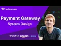 Design Stripe System Design Interview Stripe Amazon Offers