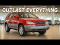 15 Bulletproof SUVs Under 5K That Hit 300 000 Miles While New Ones Fail at 100K