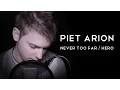 Download Lagu Piet Arion - Mariah Carey - Never Too Far/Hero - Medley