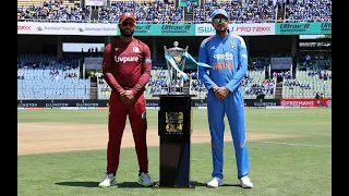 India vs Westindis T20 Match SHreyash Abhishek Sharma Sanju samson Ishan kishan Jaspreet Hardik Axer