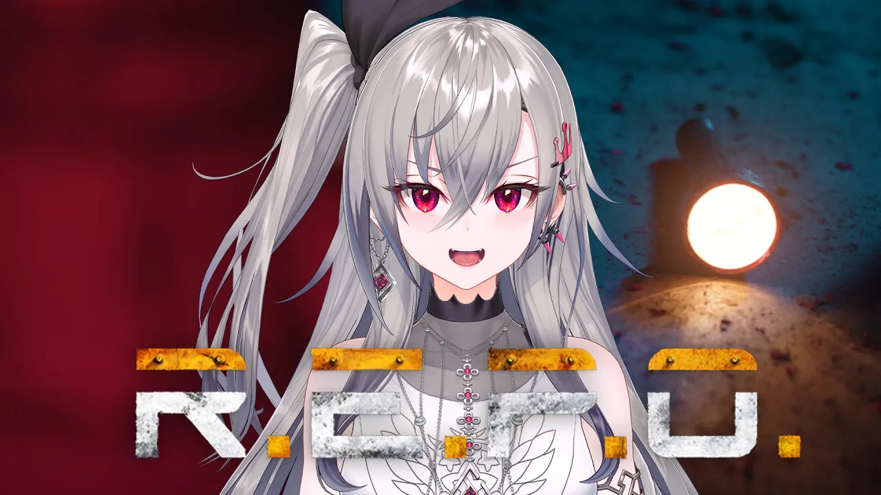 【#突発ホロREPO】参加させてくださああああああああああああああい【ホロライブ DEV_IS 響咲リオナ】