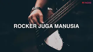 Download Seurieus - Rocker Juga Manusia (Lyric) MP3