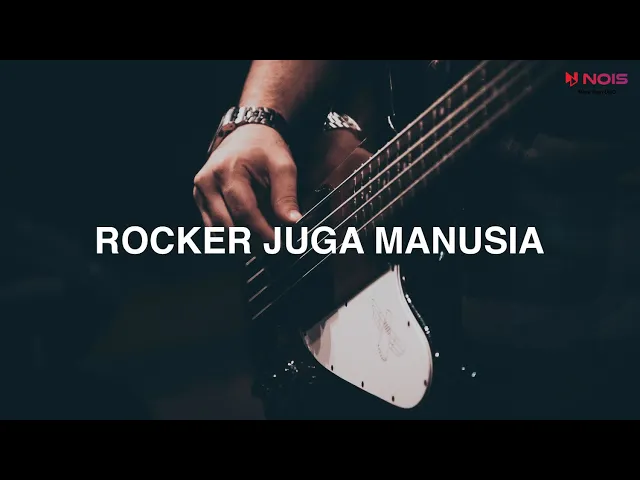 Download MP3 Seurieus - Rocker Juga Manusia (Lyric)