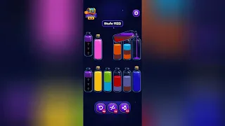 Magic Sort Level 1122 Screenshot