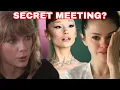 Selena Gomez Taylor Swift Help Ariana Grande From Backlash