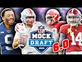 The 2023 NFL First Round Mock Draft 6 0 With Trades TPS