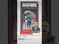 1992 Marvel Masterpieces PSA10 Sold