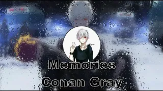 Conan Gray Memories Nightcore Lyrics 