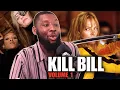 KILL BILL VOL 1 is pure GAS REACTION