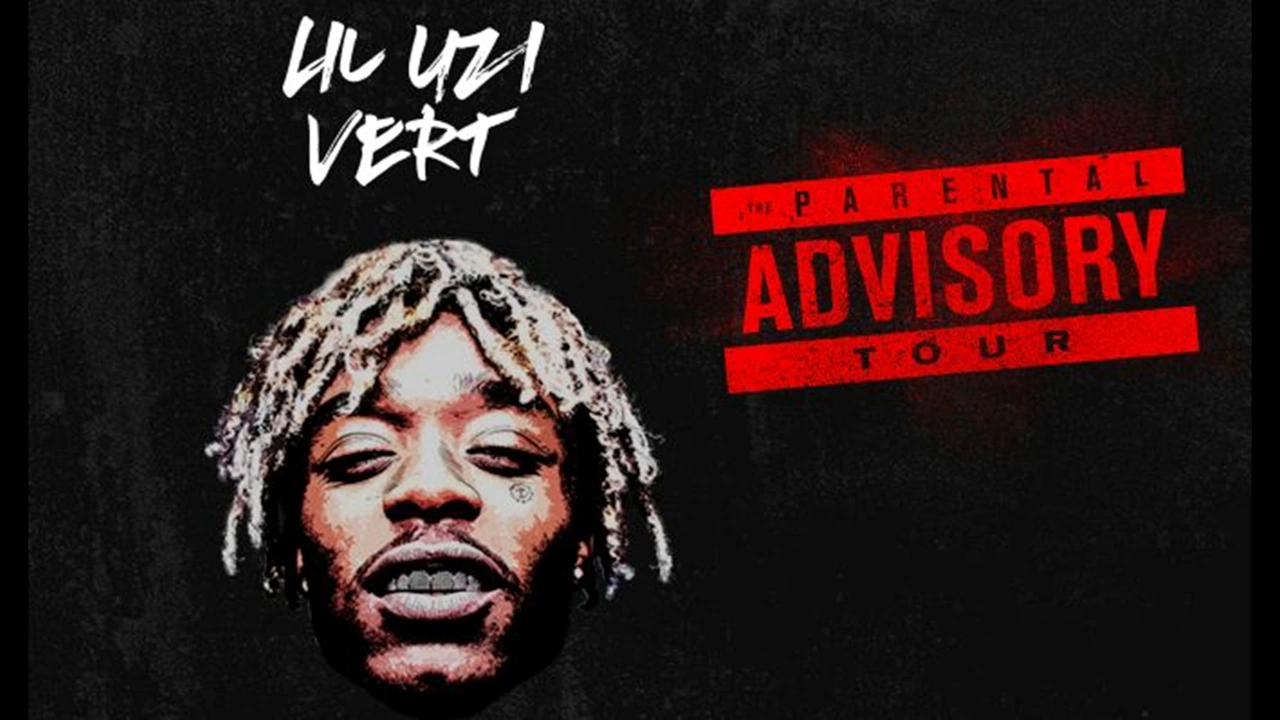 Lil Uzi Vert - SideLine Watching (Bass Boosted) (4K Quality)