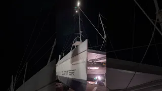 Only paint kept us afloat! Watch as we finally fix it!