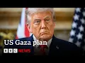 Download Lagu Donald Trump tells Israel to stop bombing Gaza as Hamas agrees to release hostages | BBC News
