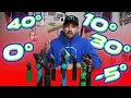SQUEEGEE HANDLE ANGLES EXPLAINED WINDOW CLEANING TOOLS