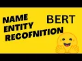 Name Entity Recognition using BERT l Custom Dataset l NLP l Data Science