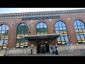 Poughkeepsie Train Station Tour