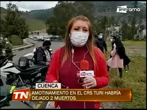 Amotinamiento en el CRS Turi habría dejado 2 muertos