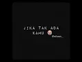 Download Lagu Aku sepi sepi sepi sepi jika tak ada kamu