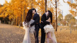 4人的故事写在一本小说里｜子笺子凛