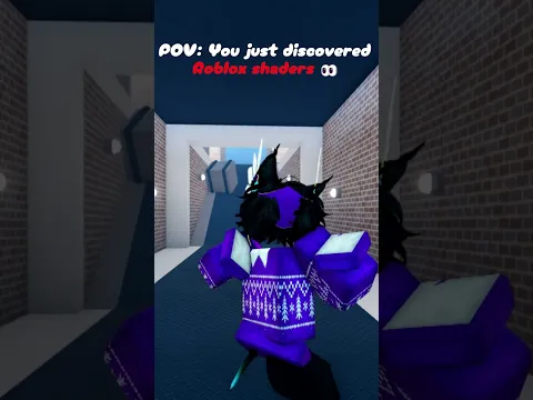 How to get shaders on Roblox 2026 [REAL]