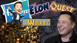 Musk Could Buy Hasbro Here s What ElonQuest Could Look Like
