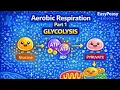Glycolysis Made Easy Aerobic Respiration Part 1