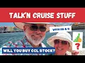 Carnival Cruise Line Shareholder benefit for stock shareholders Have you used it