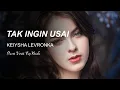 Lagu TAK INGIN USAI - KEYSA LEVRONKA - COVER