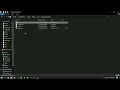 Web development File structure setup