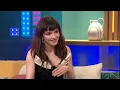 Download Lagu Lauren Mayberry on Channel 4 Sunday Brunch 12-1-24