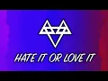 Download Lagu NEFFEX - Hate It Or Love It (Instrumental)