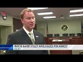 Salem mayor apologizes for arrest