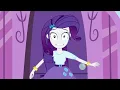 I Kissed a Girl [MLP Equestria Girls Music Video Animation]