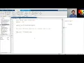 Anonymous function Example in MATLAB Convert Angle from Degree to Radian User-defined Function