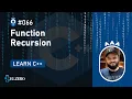 Arabic Fundamentals Of Programming With C - Function Recursion