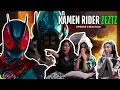 Kamen Rider ZEZTZ / Episode 2 Reaction Indonesia - EPISODE PALING MELEDAK DAN PLOT TWIST!