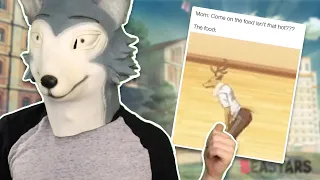 Download Anime Voice Actor Reacts To Your Beastars Memes MP3