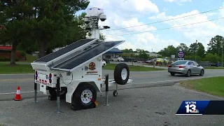 Shelby County Sheriff s Office sets up mobile informational platform