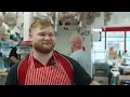Kieran Thomas - Butchery Apprentice English
