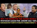 Download Lagu ROY TAK BERKUTIK PAK SUSNO DUADJI LIHAT LANGSUNG IJAZAH ASLI PAK JOKOWI ! HUKUMAN ROY CS MAKIN BERAT