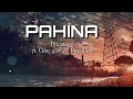 PAHINA by Pricetagg ft. Gloc 9 & JP Bacallan [Music Lyric's]