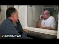 Texas banned hypnosis in criminal cases but a man on death row says it helped convict him
