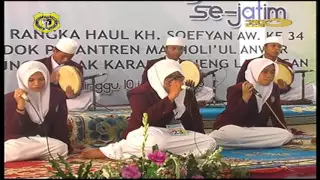 nurun nidhom fesban se jatim 2016