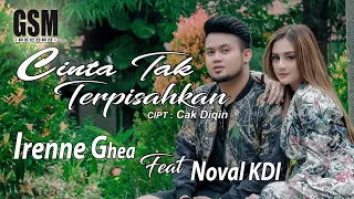 Download Dj Koplo Cinta Tak Terpisahkan - Irenne Ghea \u0026 Noval KDI I Official Music Video MP3