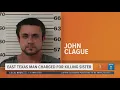 Officials identify woman allegedly killed by her brother at East Texas home