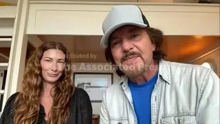 Eddie Vedder says more Pearl Jam music is on the way