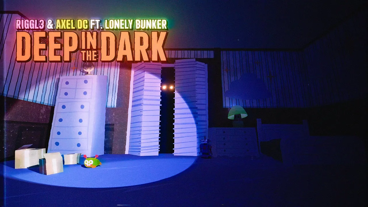 Deep In The Dark - RiggL3 & Axel DC (Animación por Axel DC)