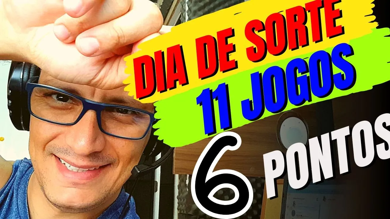 FERRAMENTA DIA DE SORTE FAÇA 6 PONTOS BAIXE GRÁTIS