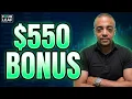 Four Leaf Federal Credit Union - 550 Checking Bonus