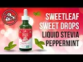 SweetLeaf Sweet Drops Liquid Stevia Peppermint